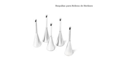 Boquillas para Manga
