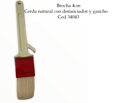 Brochas para Cocina
