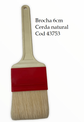 Brochas para Cocina