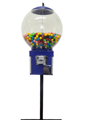 Máquina Top Globo Atril