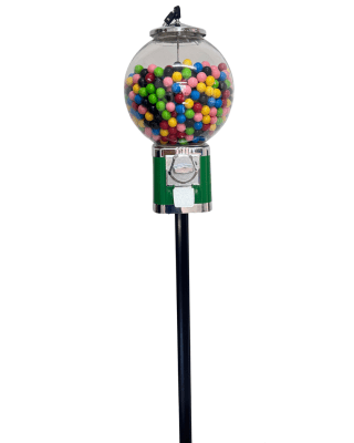 Máquina Globo con Atril
