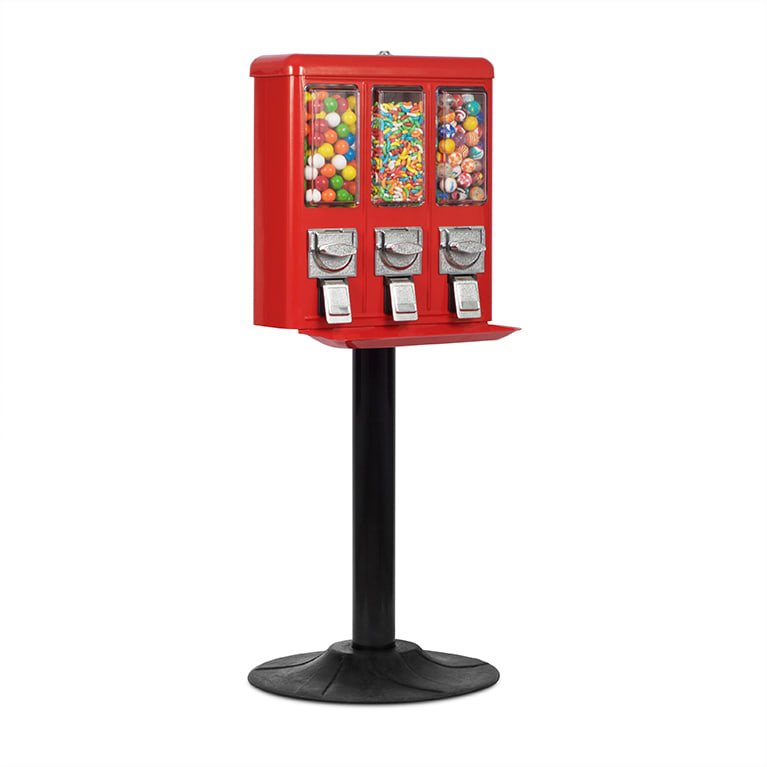 Máquina Triple Vending $200