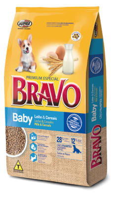 BRAVO PERRO CACHORRO 20Kg.