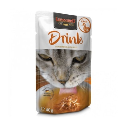 Leonardo Drink Pato 40g