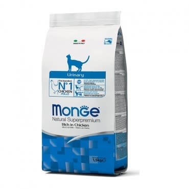 MONGE CAT URINARY CHICKEN 1.5