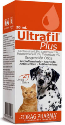 Ultrafil Plus 20Ml