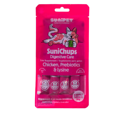 Sunichups Digestive Care 14 Gr.