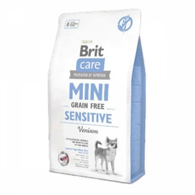 Brit Care Mini Gf Sensitive 2 Kg