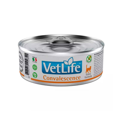 Lata Vetlife WF Cat Convalescence 85g