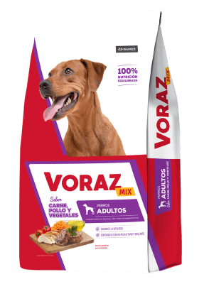 Voraz Mix 20 KG
