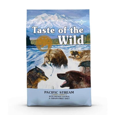 Taste  Pacific Stream Adulto Salmon 5.6 Kg