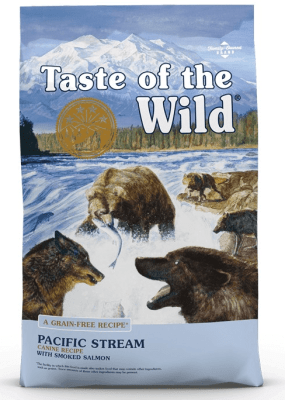 Taste Pacific Stream Adult Salmon 12.2 Kg