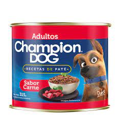Champion Dog Lata Carne 315 Gr.1