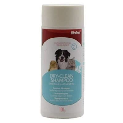 SHAMPOO SECO BIOLINE