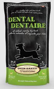 Oven Baked Dog Treat Dental 283 Gr.