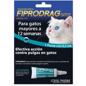 Fiprodrag Pipeta Gato