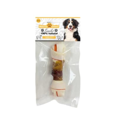 Hueso Triple Sabor (Vac-Pat-Poll)