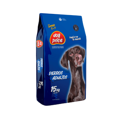 Dog Price Adulto 22 Kg