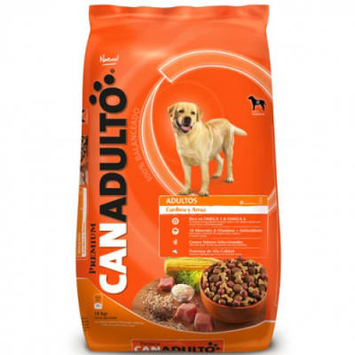 Can Adulto Cordero Y Arroz 18Kg.