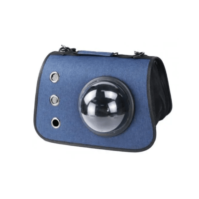 Bolso Portátil Cúpula Gato con Diseños1