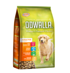 ODWALLA ADULTO 22+3 KG (25kg)