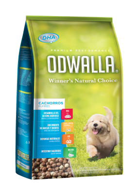 Odwalla Cachorro 25 Kg1