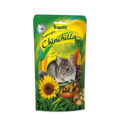 Tropifit Chinchilla 500 G