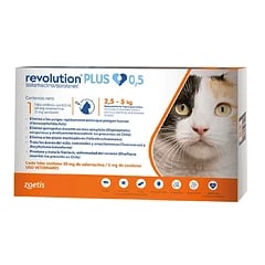 Revolution Plus De 2.5 A 5 Kg