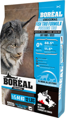 Boreal Original Gato Fish Trio 5.4 KG1