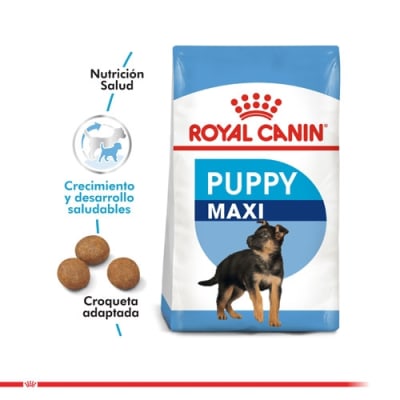Royal Canin Maxi Puppy 15 Kg1