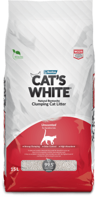 Arena Cat White Natural 20 LTS1