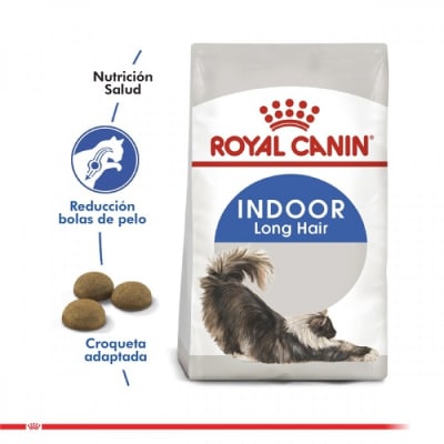 Royal Canin Indoor Long Hair 1.5 Kg1