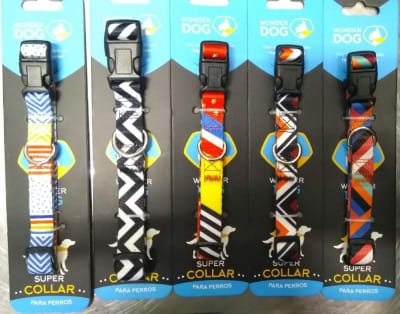 Wonder Dog Super Collar - L