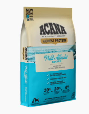 Acana Regionals Wild Atlantic Para Perros 2Kg.