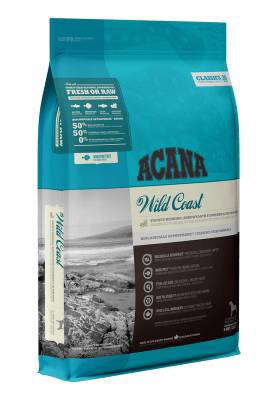 Acana Wild Coast 5.9Kg.