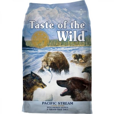 Taste Of The Wild Pacific Stream Adult Salmón 18 Kg.