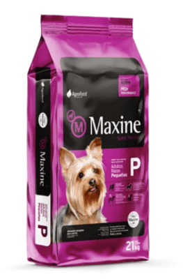 Maxine Adulto Razas Pequeñas 7.5 Kg1