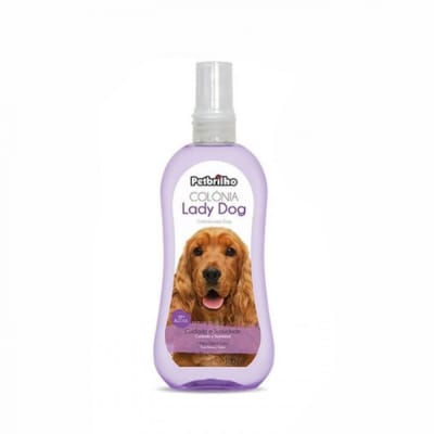 COLONIA PERRO PETBRILL HEMBRA