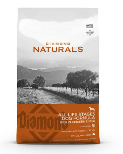 Diamond Naturals All Life Stages 15 Kg