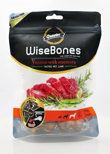 Huesos WISEBONE Venado  - Romero Large 200G.