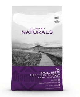 Diamond Naturals Adulto Raza Pequeña a Mediana 15 KG