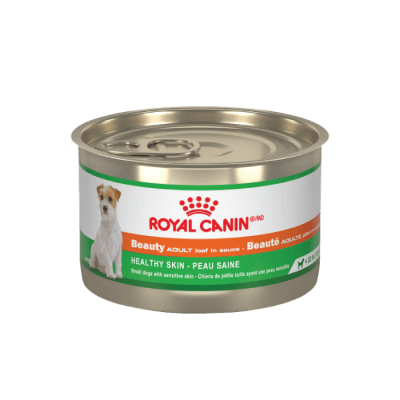 Royal Canin Perro Adult Beauty Lata Loaf in Sauce 150 Gr.1