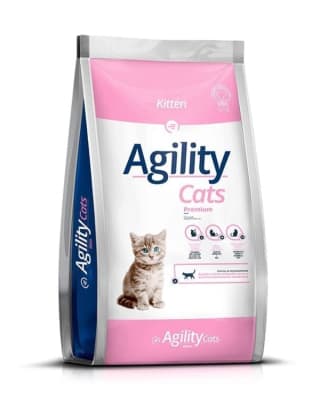Agility Gatito 1.5 KG