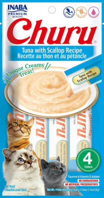 Churu Tuna With Scallop Recipe 14 GR