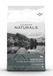 Diamond Naturals  Senior 7.5 Kg