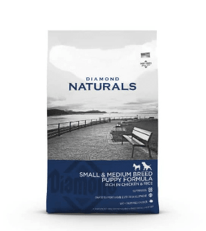 Diamond Naturals Puppy  Small & Medium 7.5 Kg
