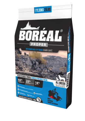Boreal Proper Perro Ocean Fish All Breed 11.3 kg