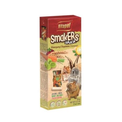 Smakers Vegetable Roden & Rabbits1