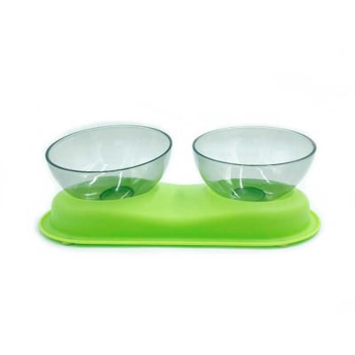 Plato De Alimentación Ortopédico Doble1