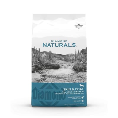 Diamond Naturals Skin & Coat Salmon 15 kg1